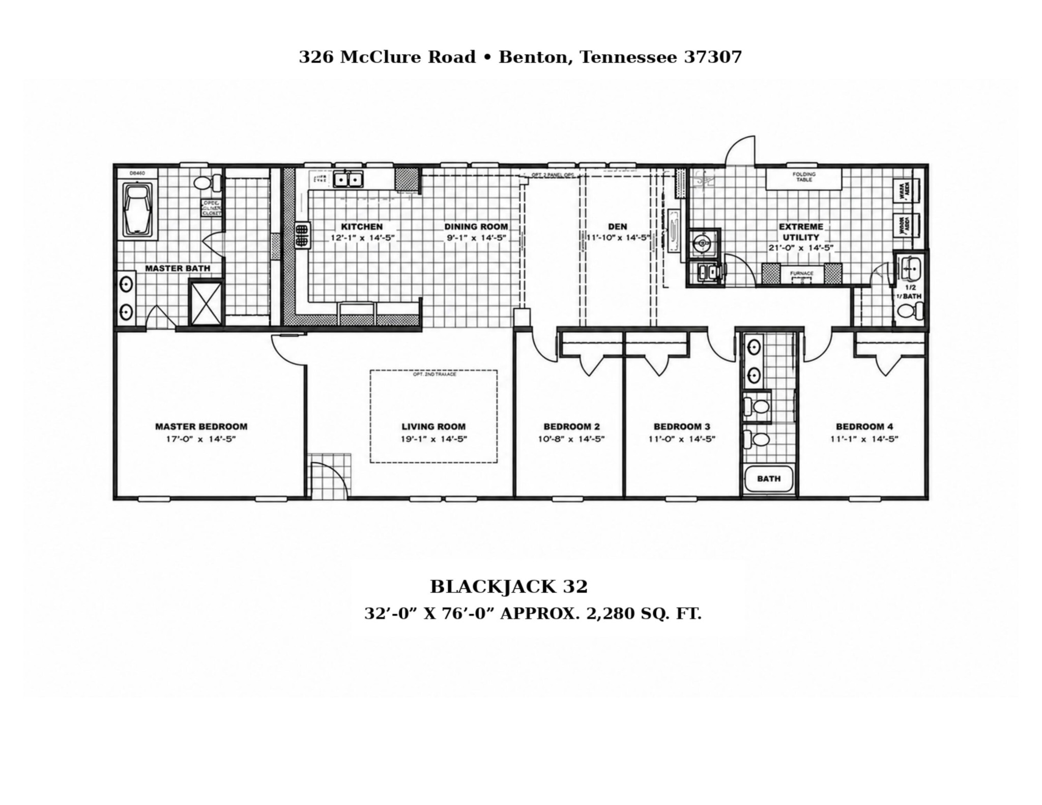 326 Mcclure Road Benton TN 37307
