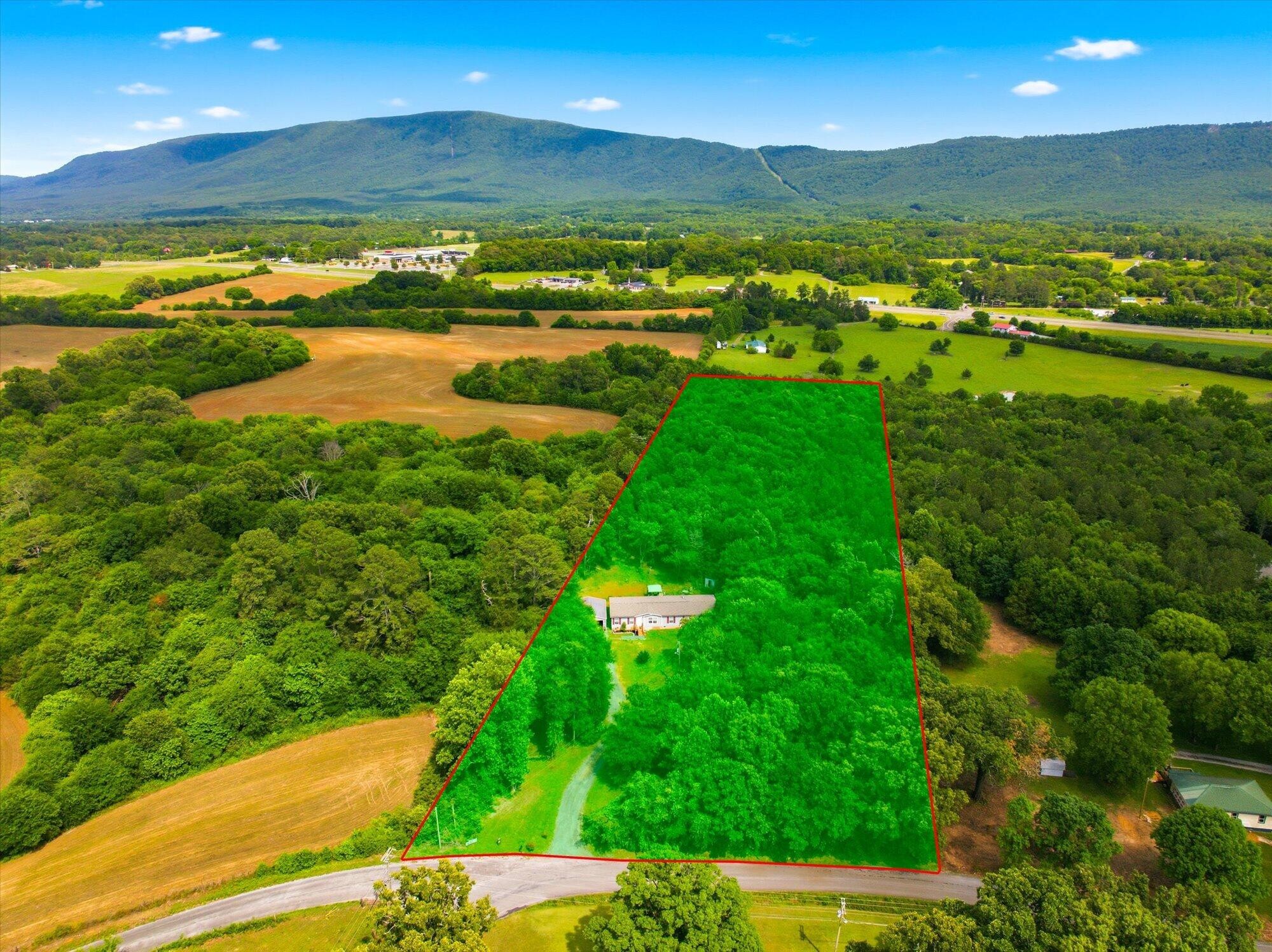 326 Mcclure Road Benton TN 37307
