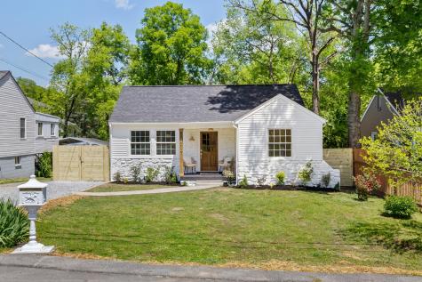 1229 Sunnymeade Drive Nashville TN 37216