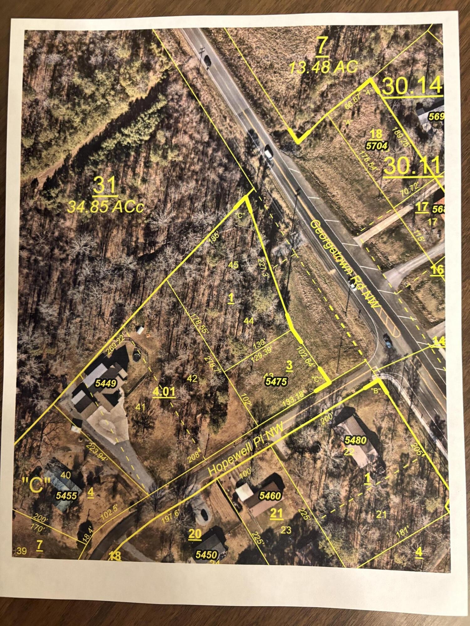 1 Georgetown Road, NW Cleveland TN 37312