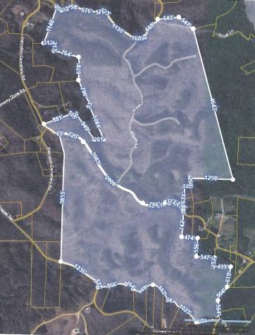 0 Sandys Camp Road Big Sandy TN 38221