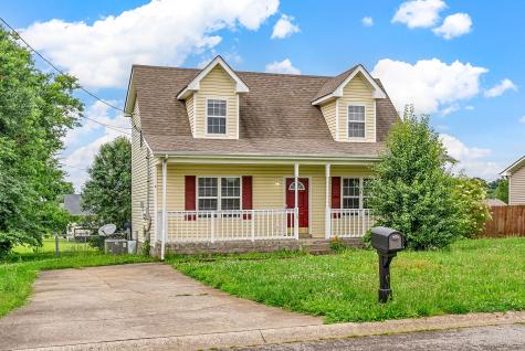 109 Karen Court Oak Grove KY 42262
