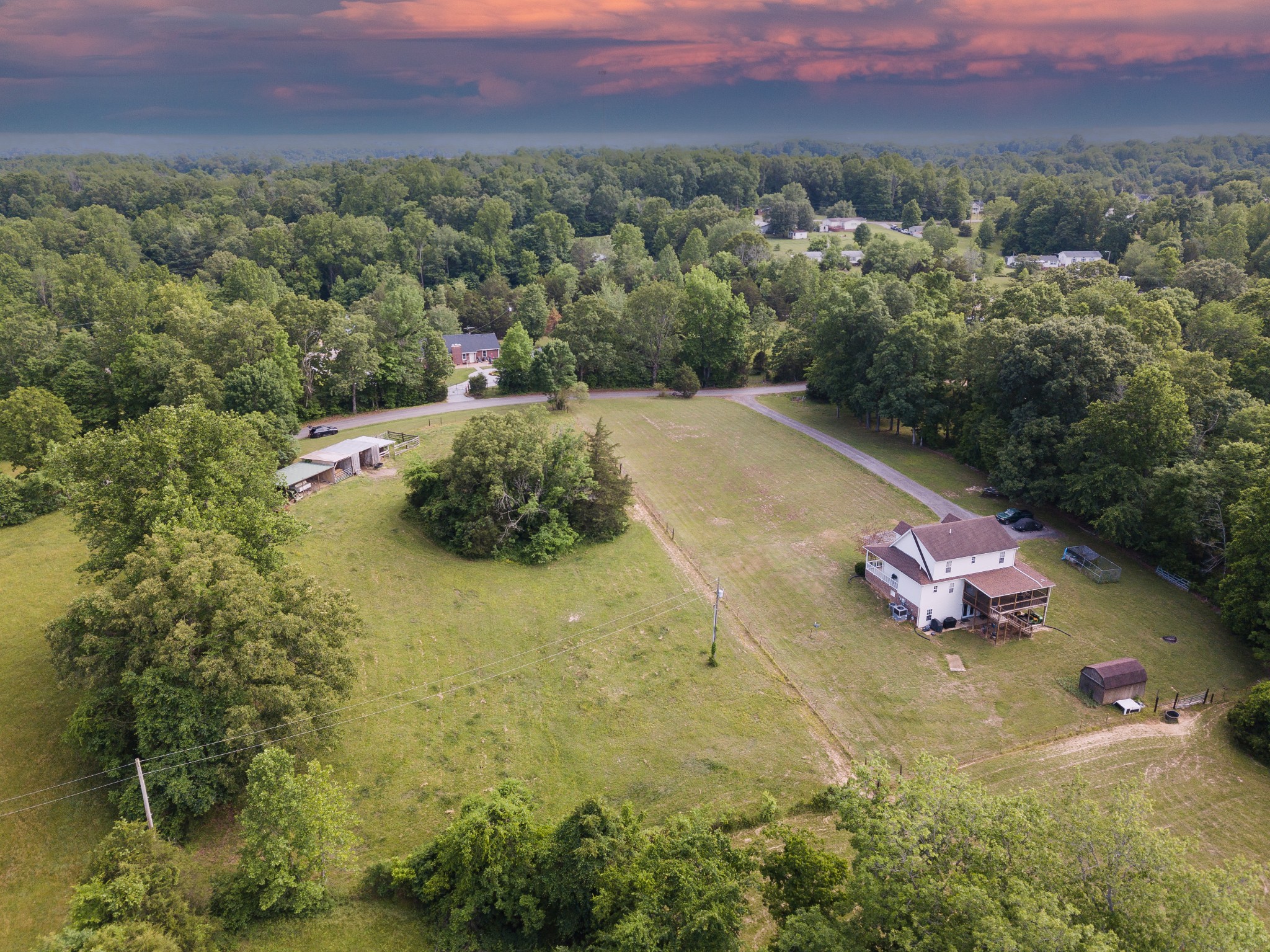 225 Sherman Road Charlotte TN 37036