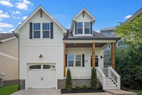 1526 Hayden Drive Nashville TN 37206