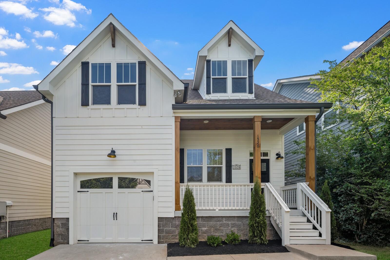 1526 Hayden Drive Nashville TN 37206
