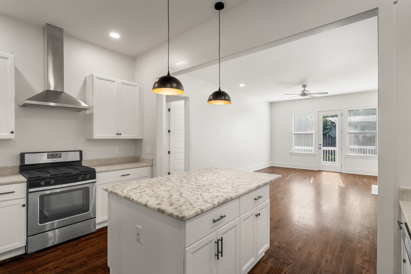 1526 Hayden Drive Nashville TN 37206