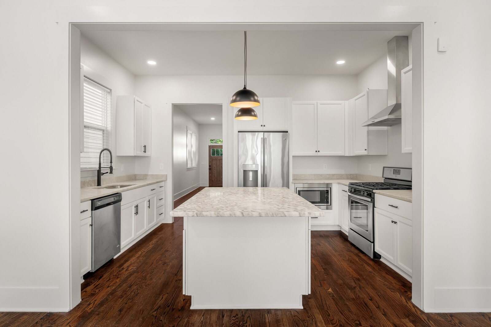 1526 Hayden Drive Nashville TN 37206