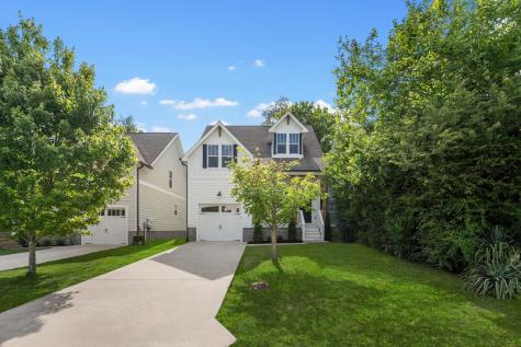 1526 Hayden Drive Nashville TN 37206
