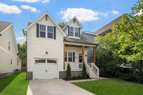 1526 Hayden Drive Nashville TN 37206