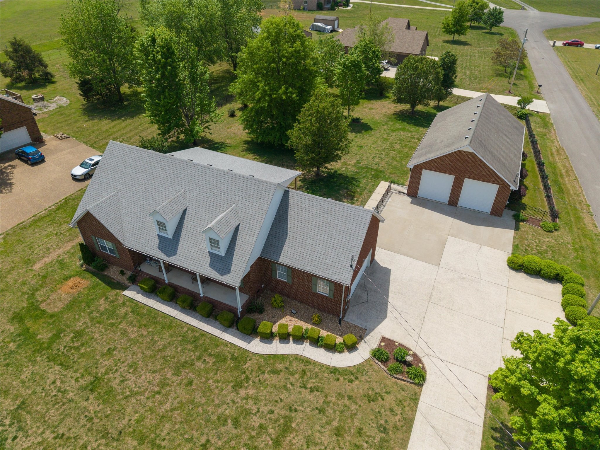 637 Coopertown Road Unionville TN 37180