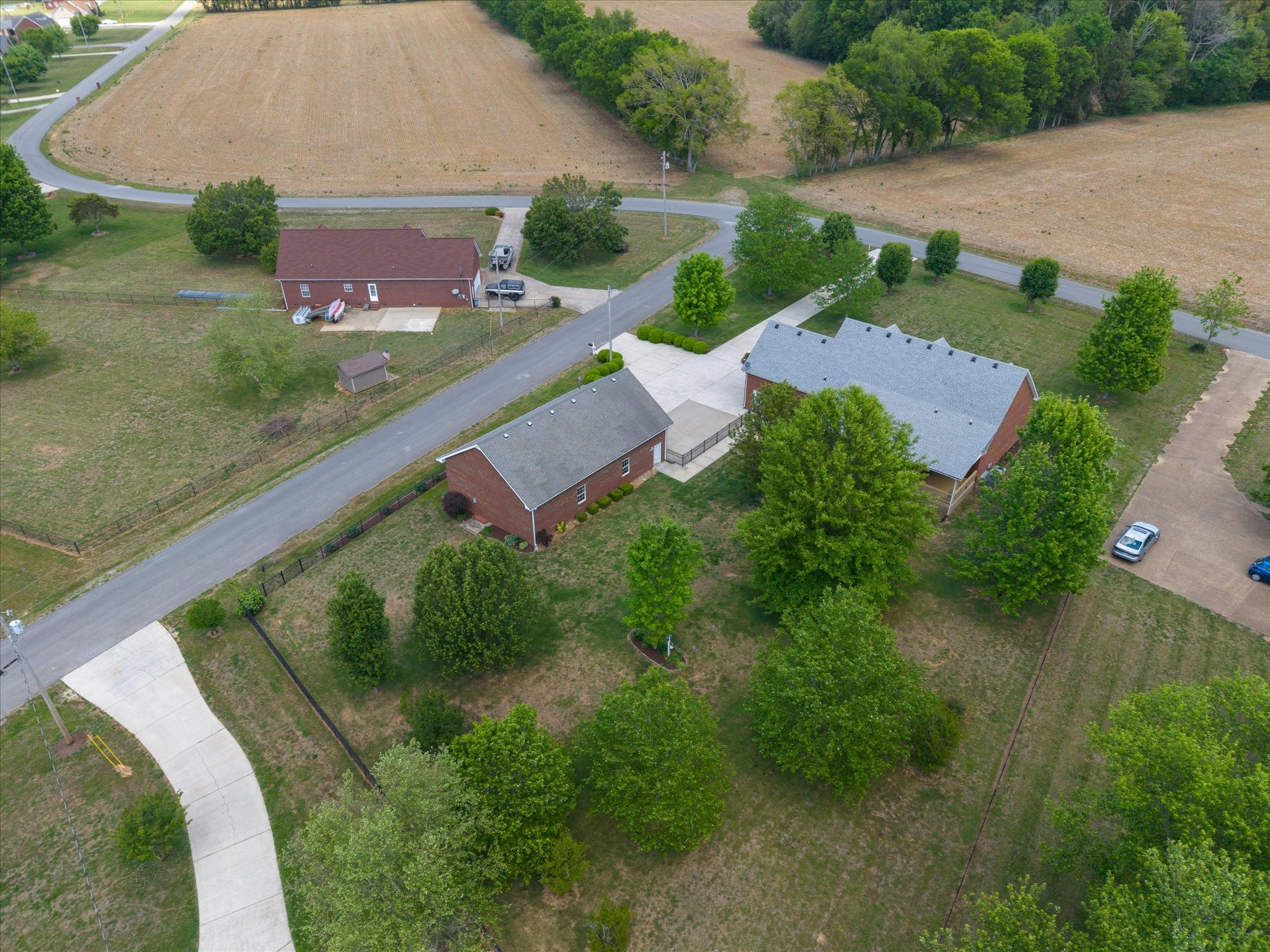 637 Coopertown Road Unionville TN 37180