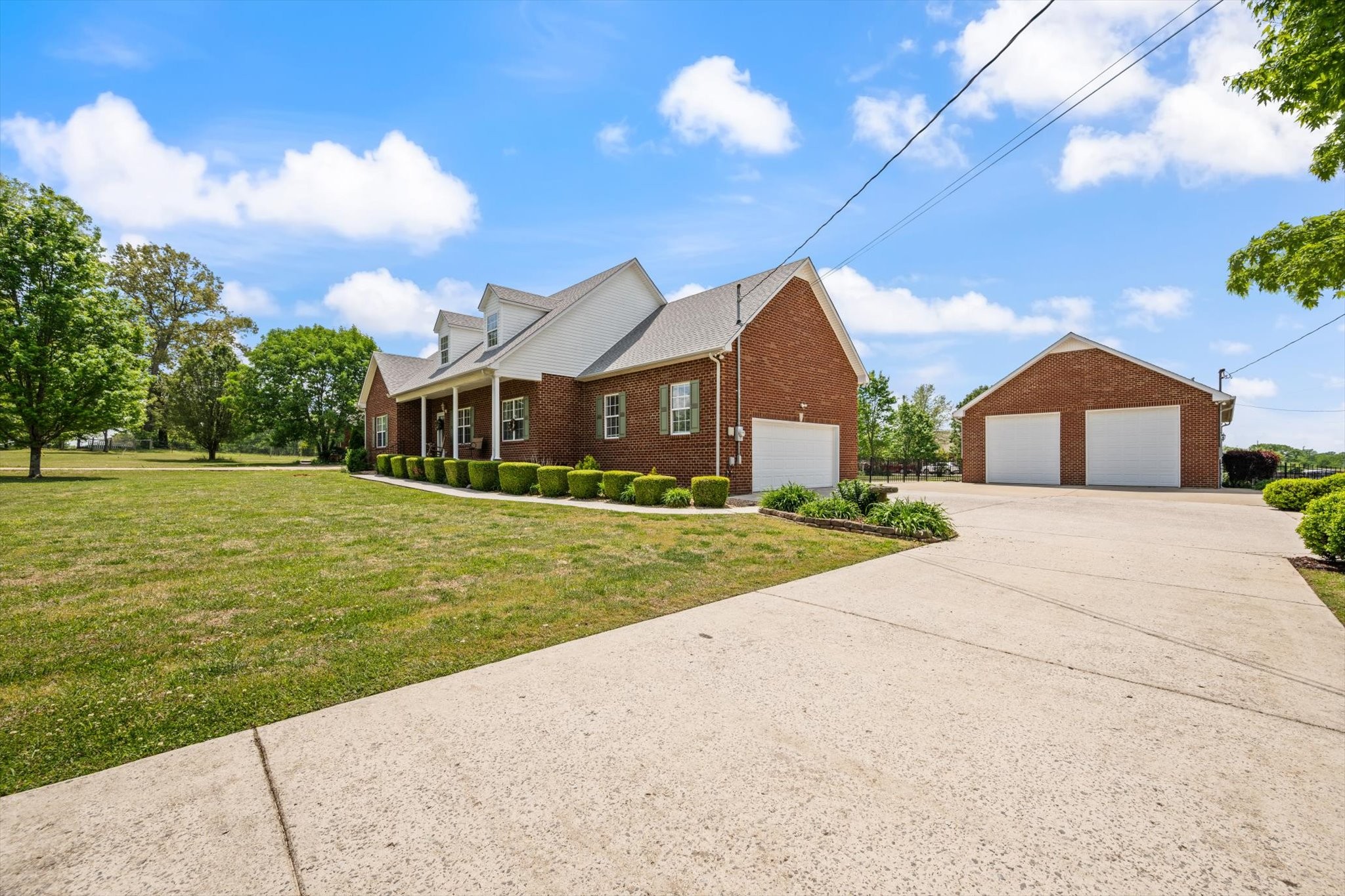 637 Coopertown Road Unionville TN 37180