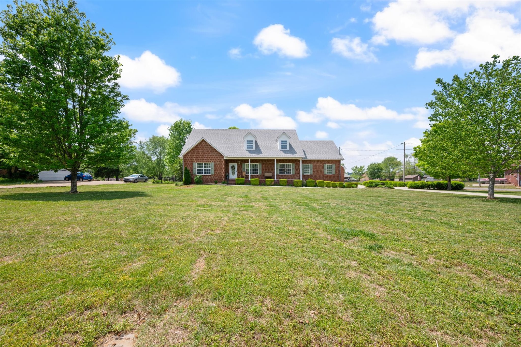 637 Coopertown Road Unionville TN 37180
