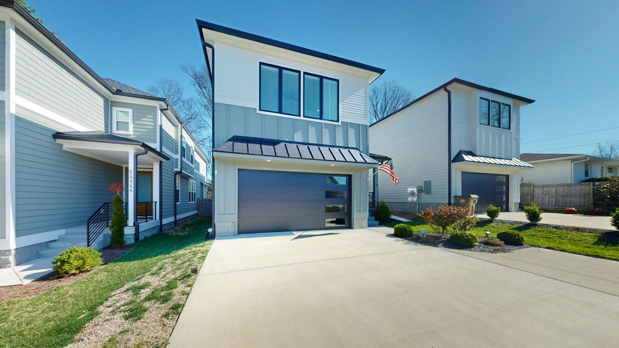 6412B Edsel Drive Nashville TN 37209