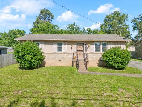 3918 Crouch Drive Nashville TN 37207