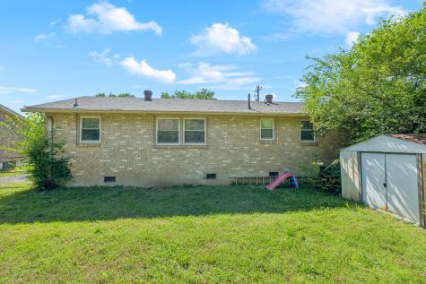 3918 Crouch Drive Nashville TN 37207