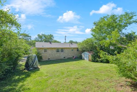 3918 Crouch Drive Nashville TN 37207