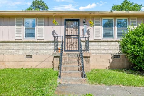 3918 Crouch Drive Nashville TN 37207