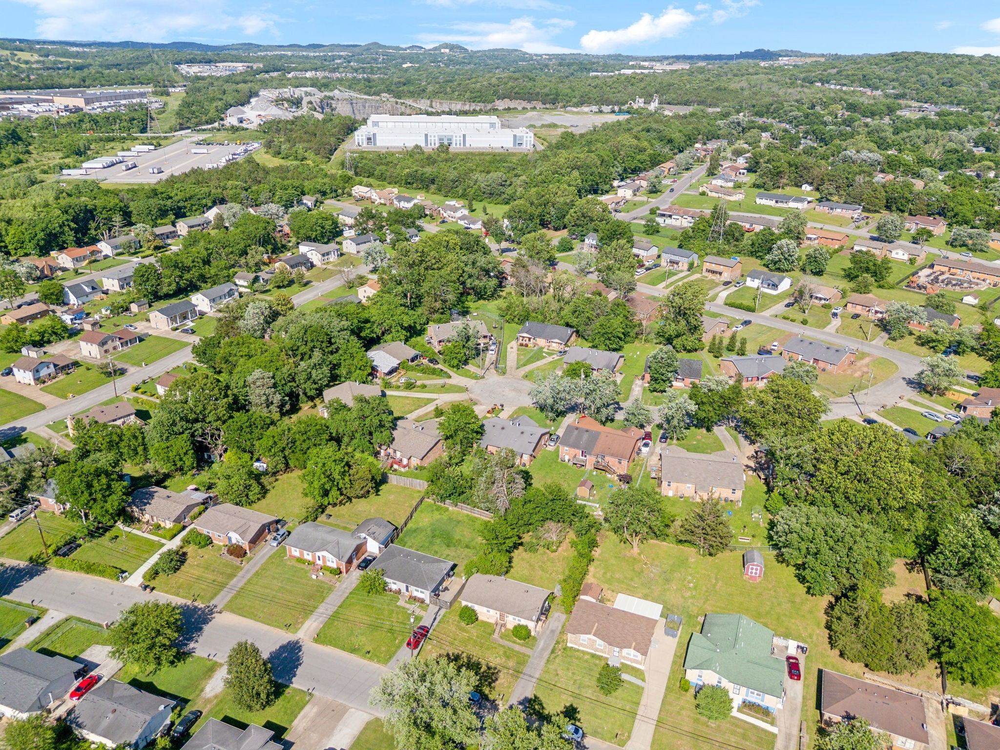 3918 Crouch Drive Nashville TN 37207
