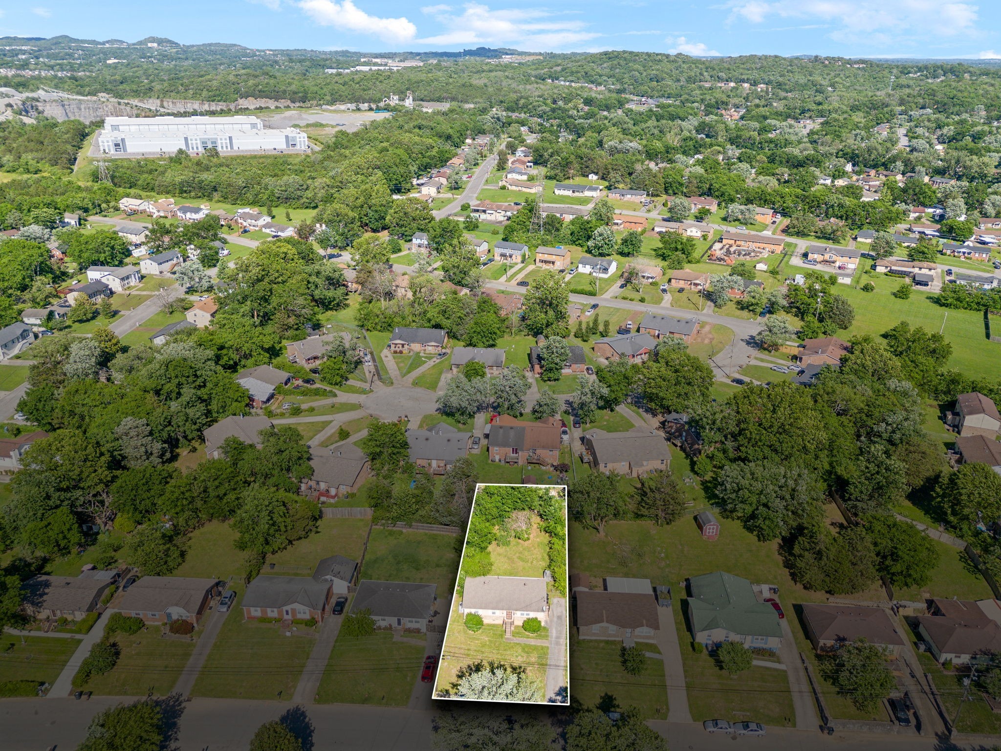 3918 Crouch Drive Nashville TN 37207