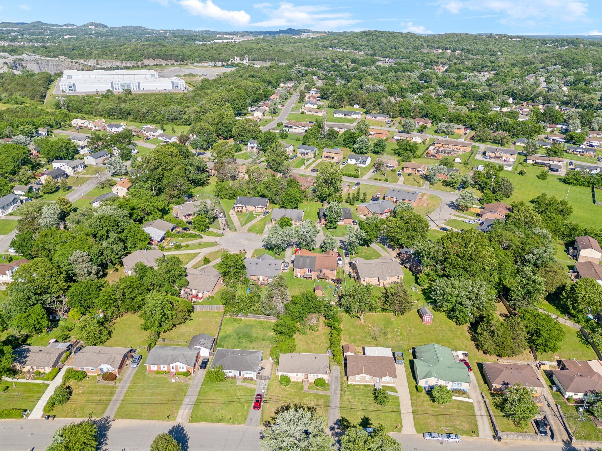 3918 Crouch Drive Nashville TN 37207