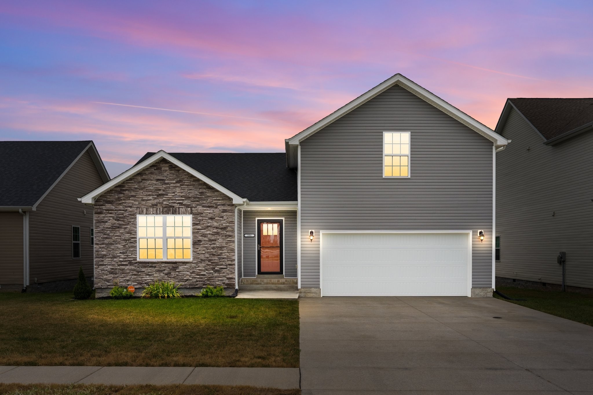 386 Pinkston Court Clarksville TN 37040