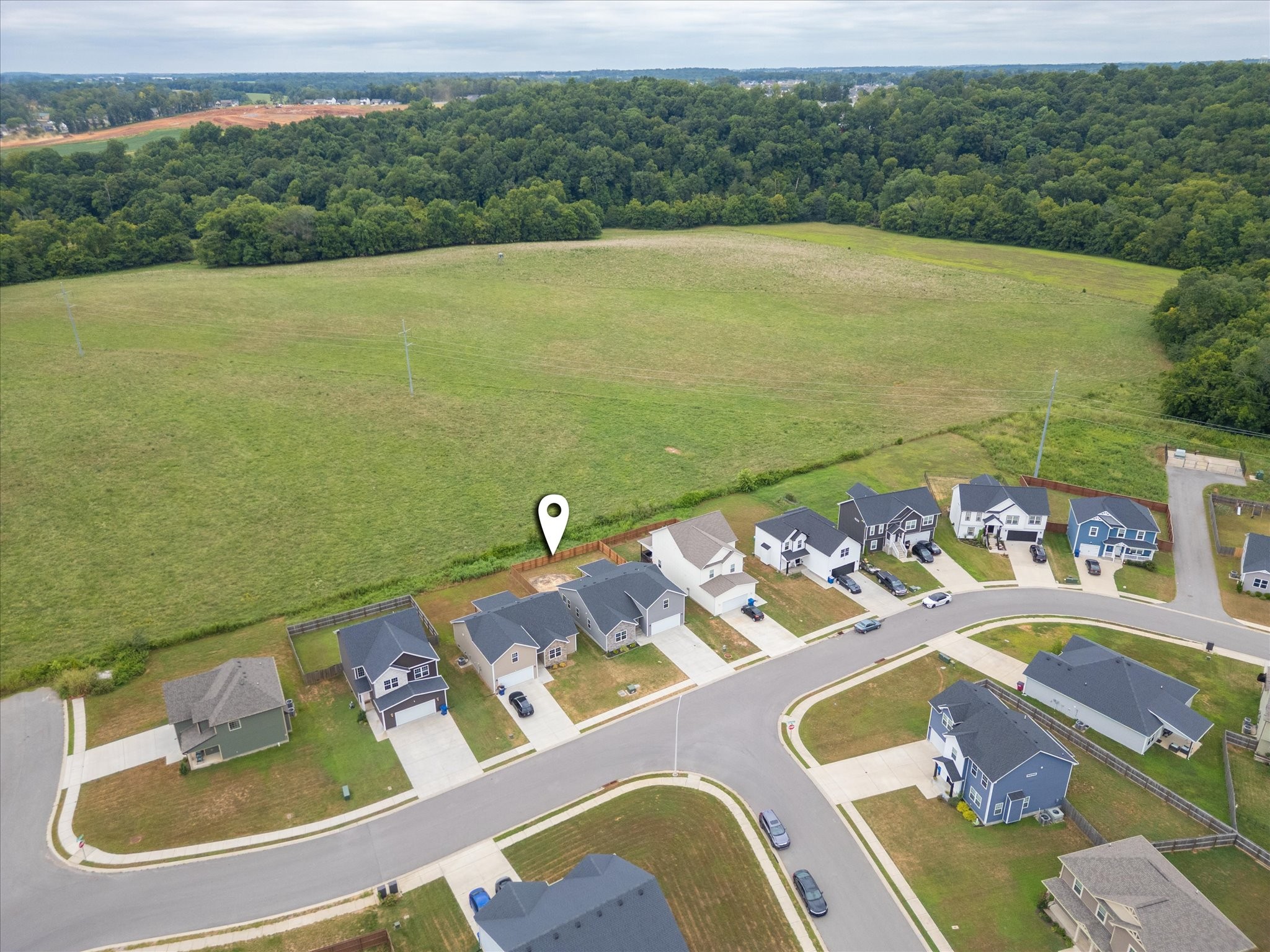 386 Pinkston Court Clarksville TN 37040