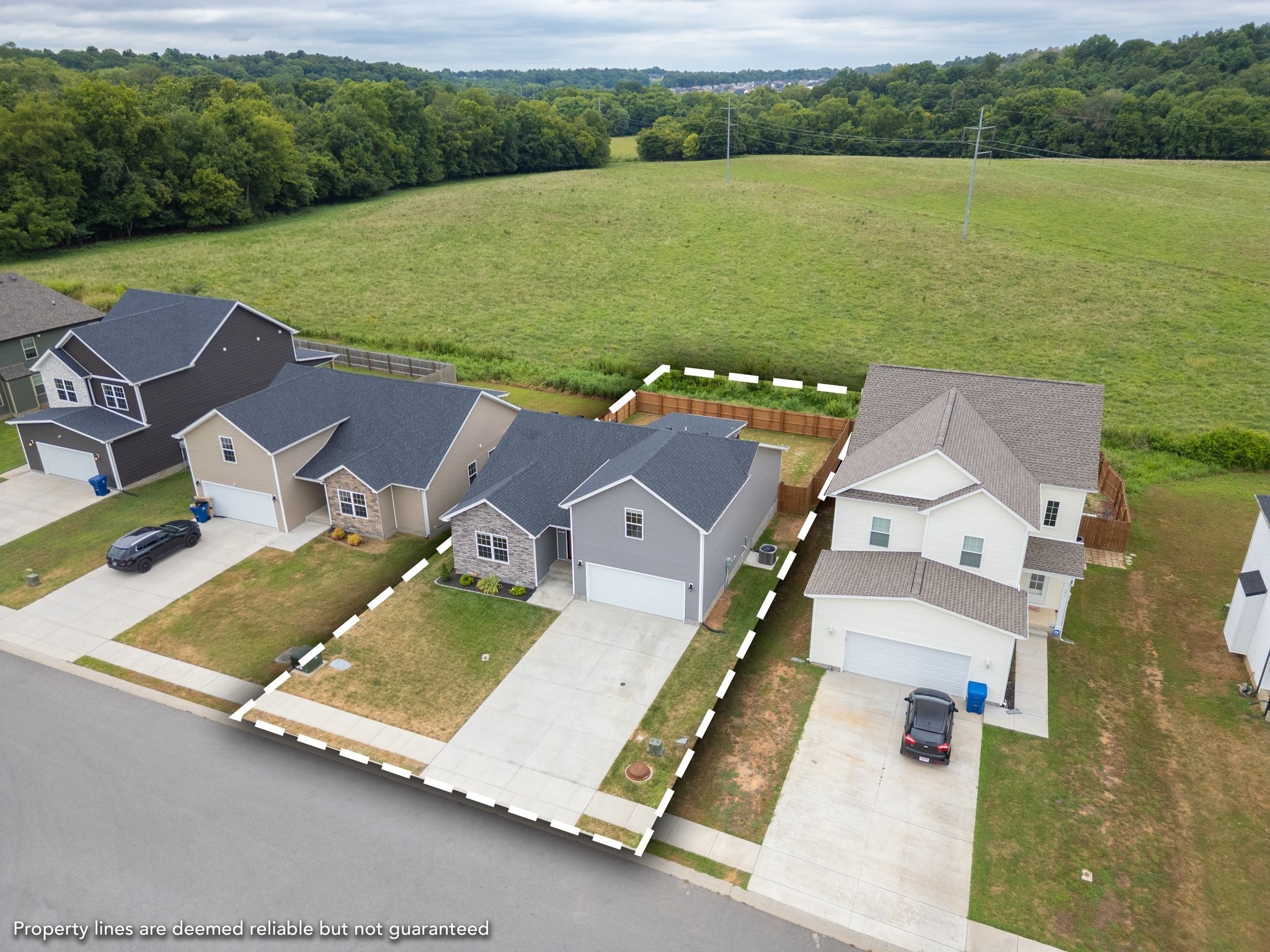 386 Pinkston Court Clarksville TN 37040