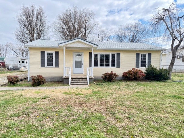 115 College Street Huntland TN 37345