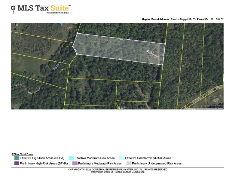 769 Preston Baggett Road Cumberland City TN 37050