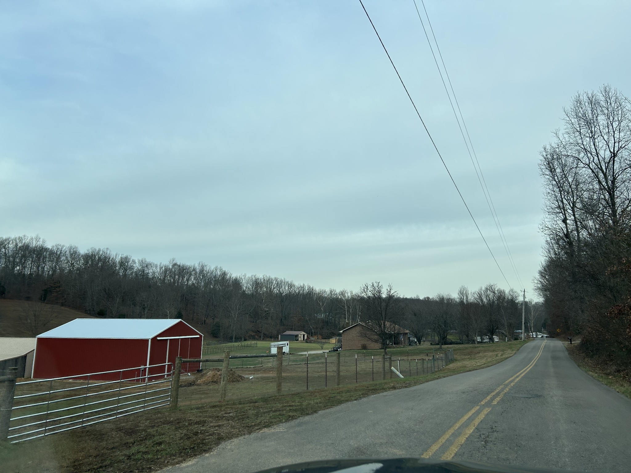 769 Preston Baggett Road Cumberland City TN 37050