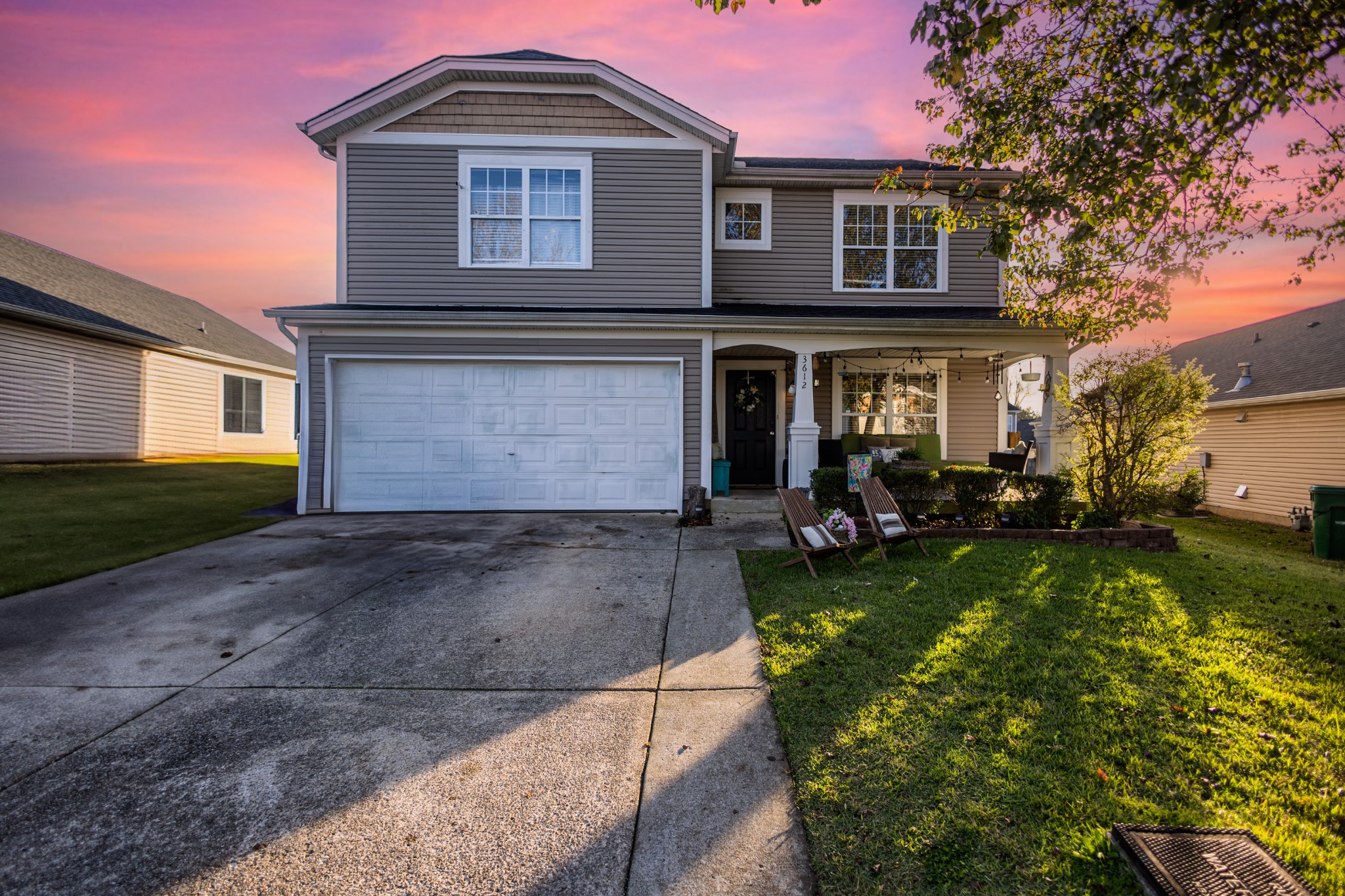 3612 Coles Branch Drive Antioch TN 37013