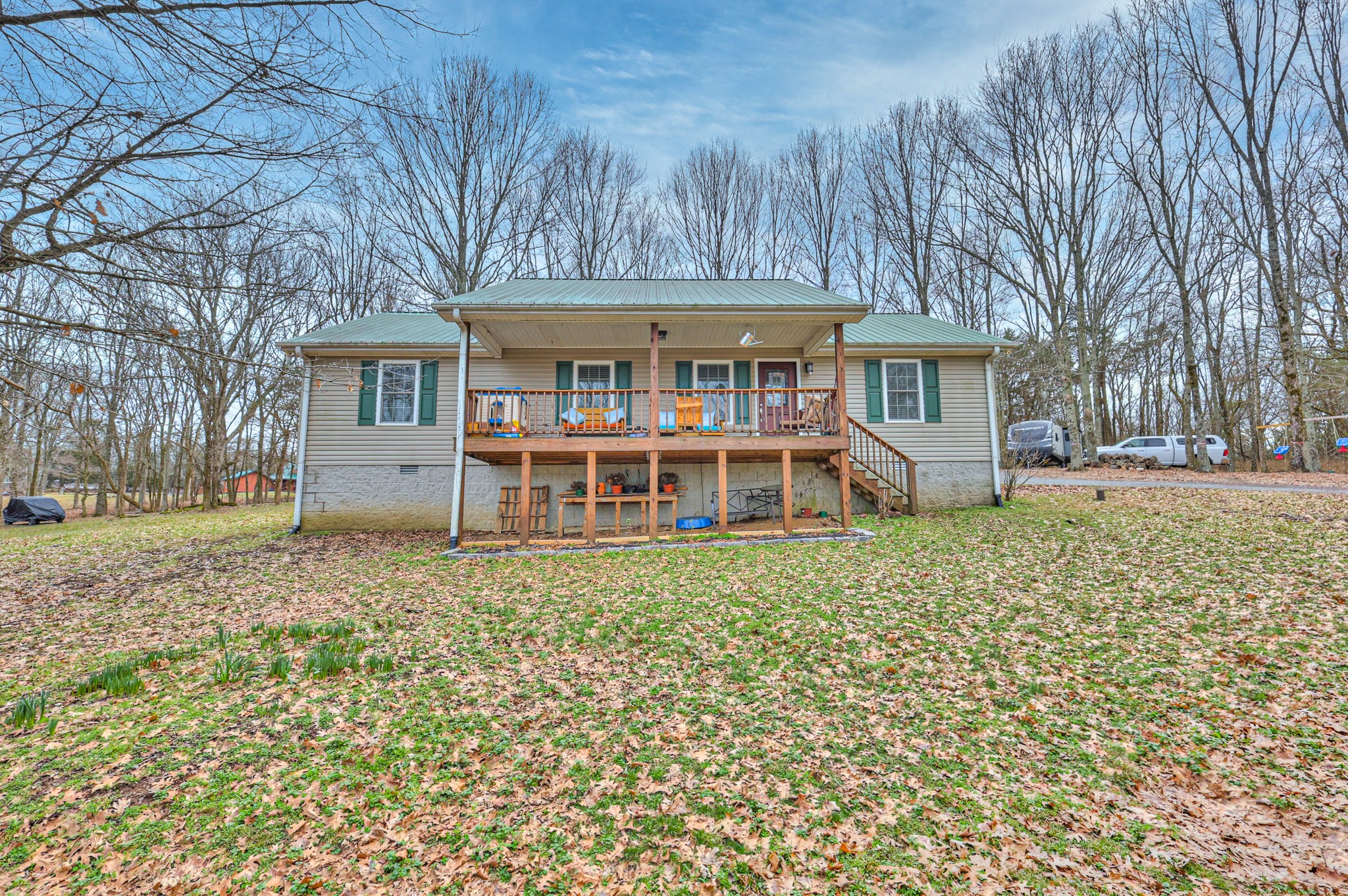 456 Dry Fork Road Brush Creek TN 38547