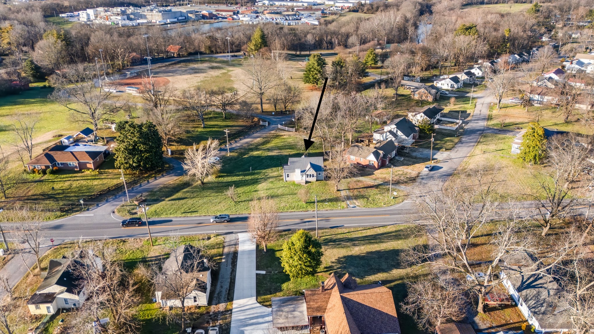 508 Lewis Avenue Shelbyville TN 37160