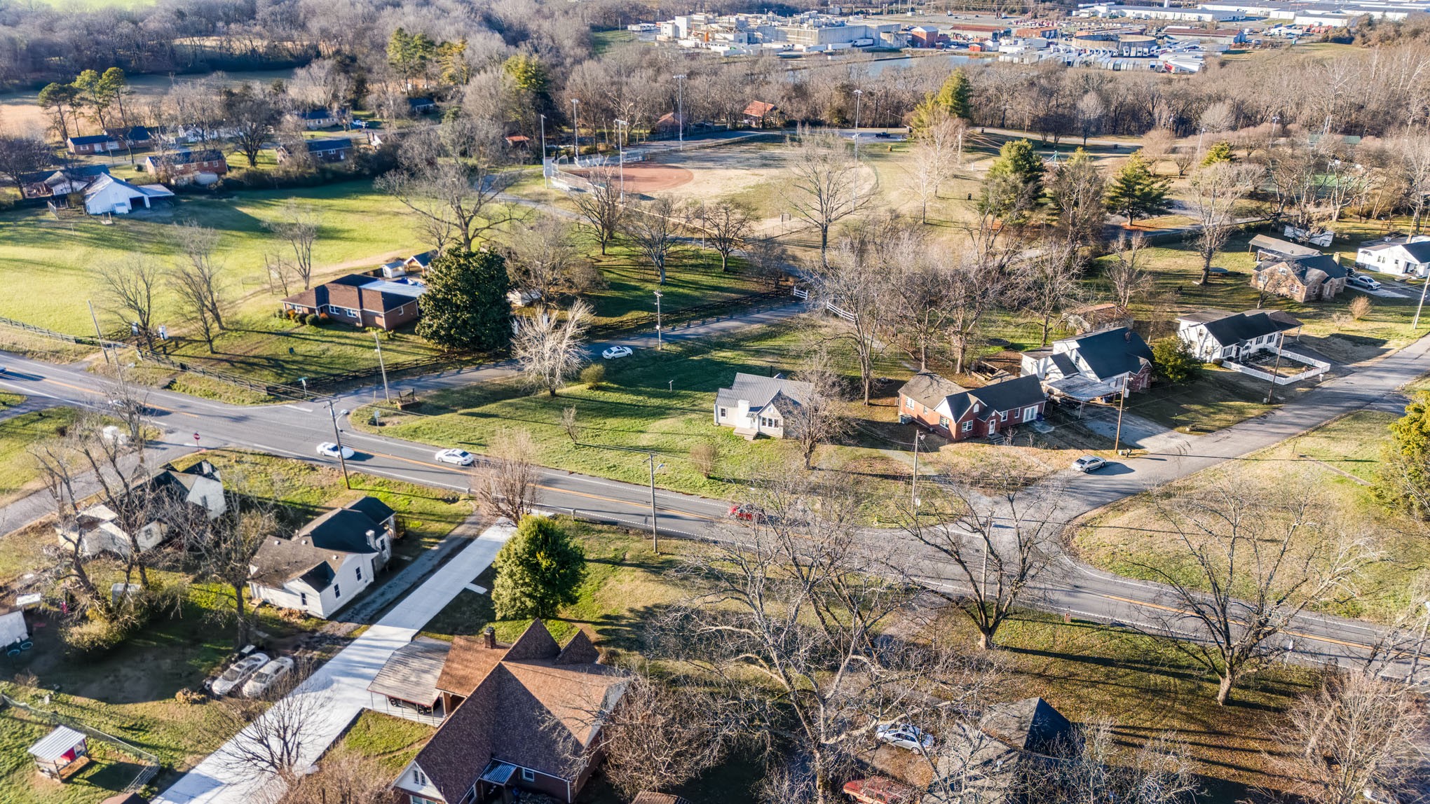 508 Lewis Avenue Shelbyville TN 37160