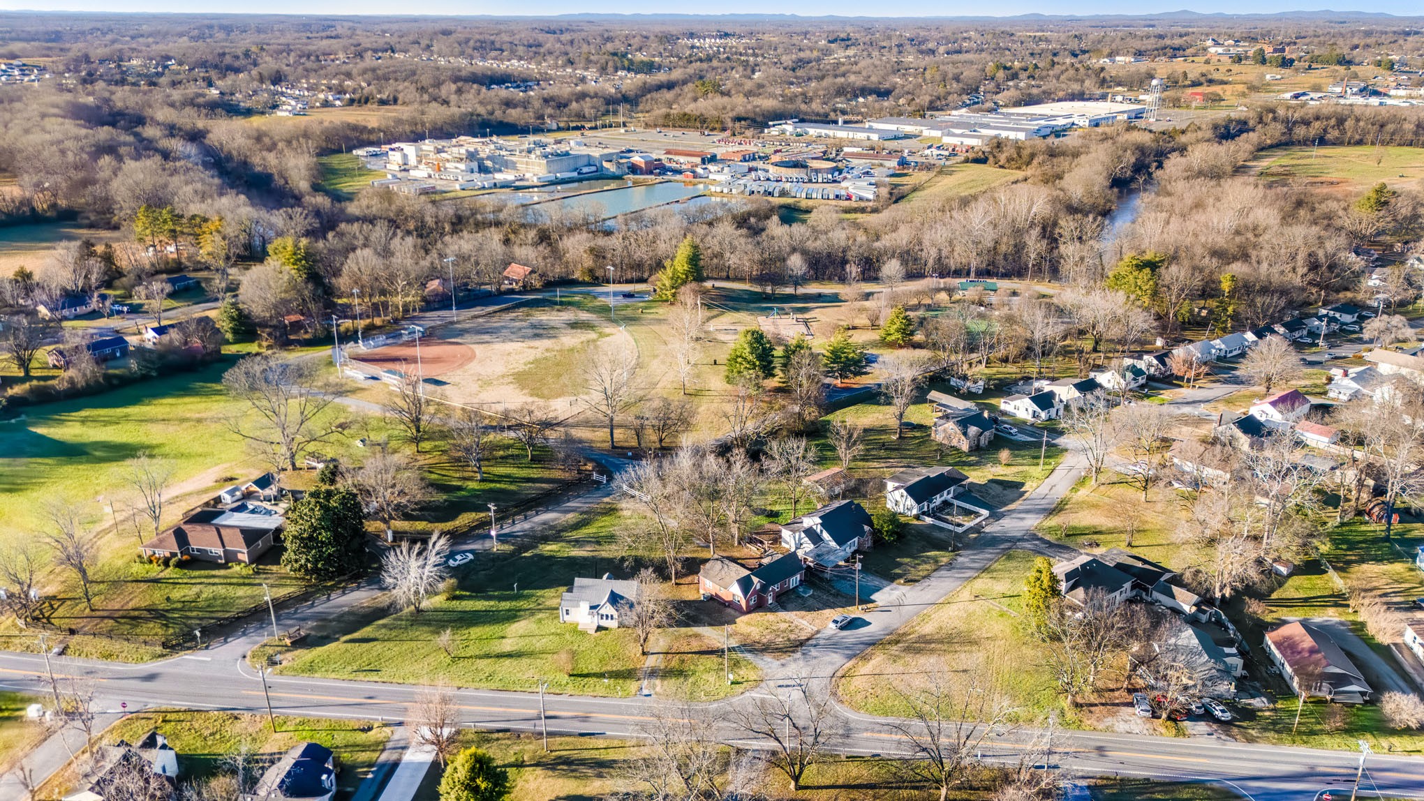 508 Lewis Avenue Shelbyville TN 37160