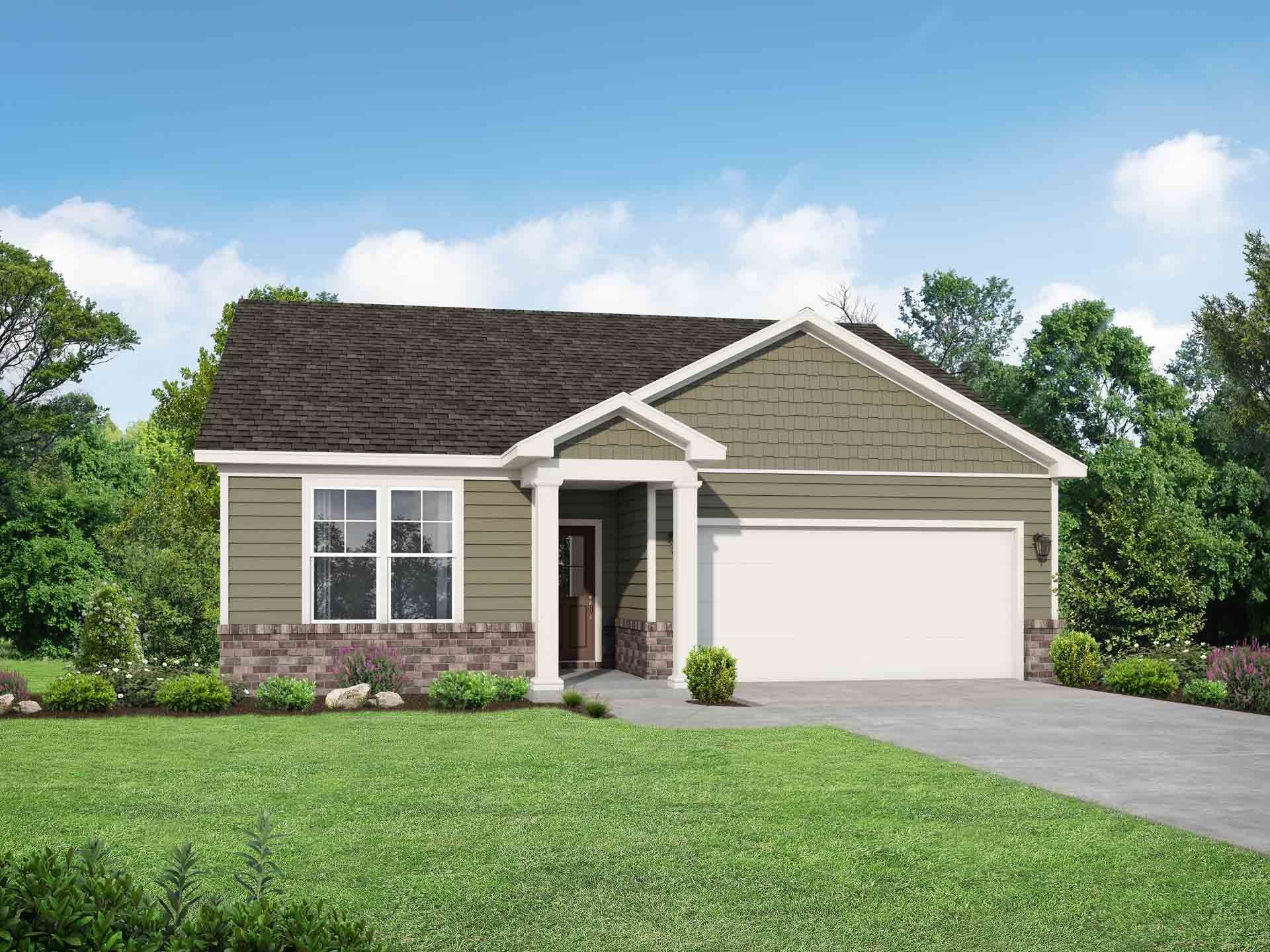 3105 Arrington Drive White House TN 37188