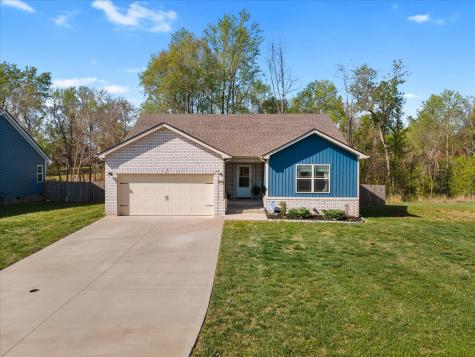 2229 Allen Griffey Road Clarksville TN 37042
