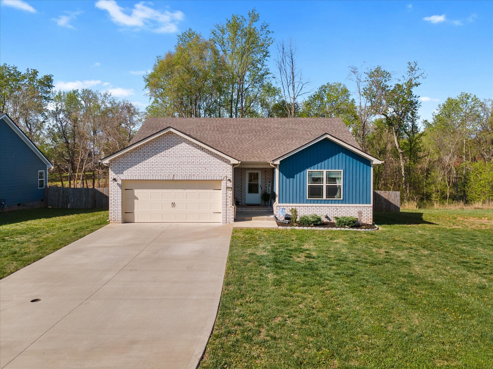 2229 Allen Griffey Road Clarksville TN 37042
