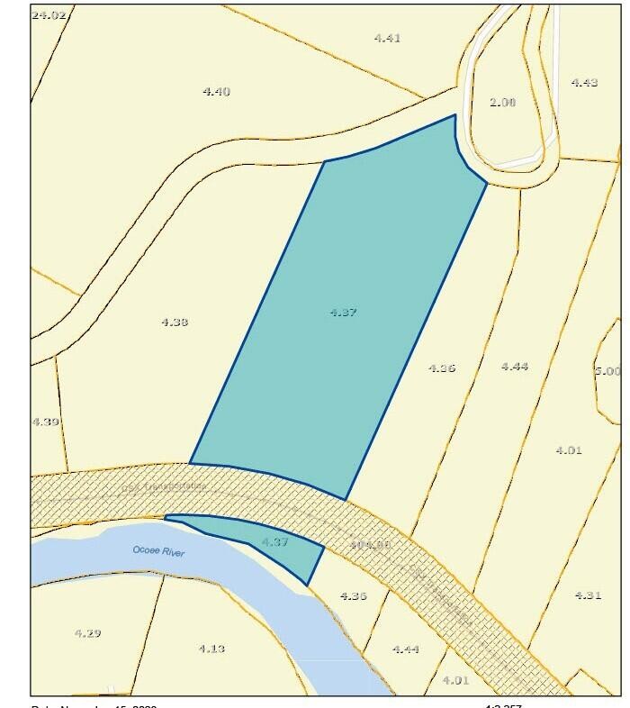 0 Staffordtown Road Copperhill TN 37317