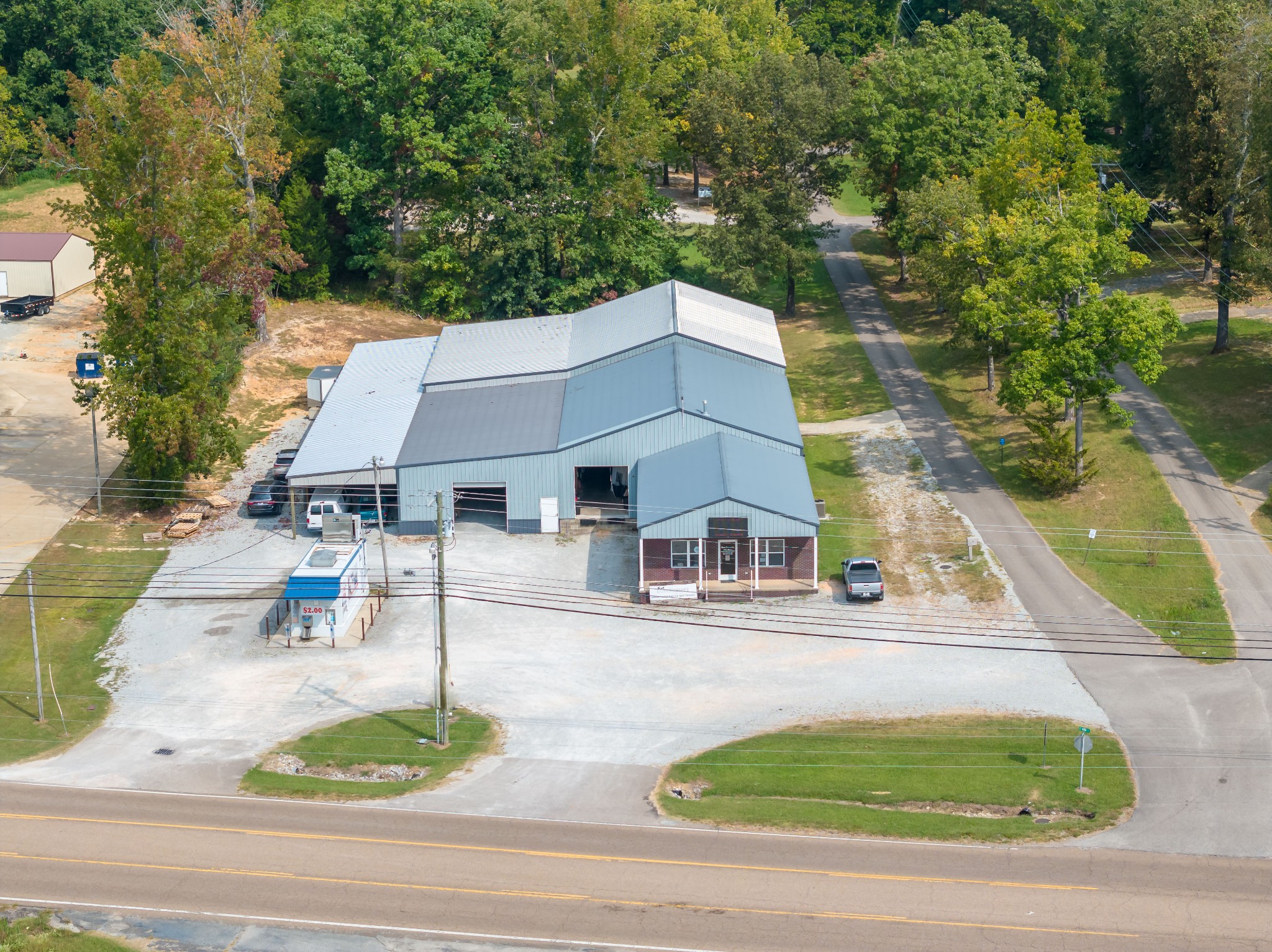 455 E Main Street Parsons TN 38363