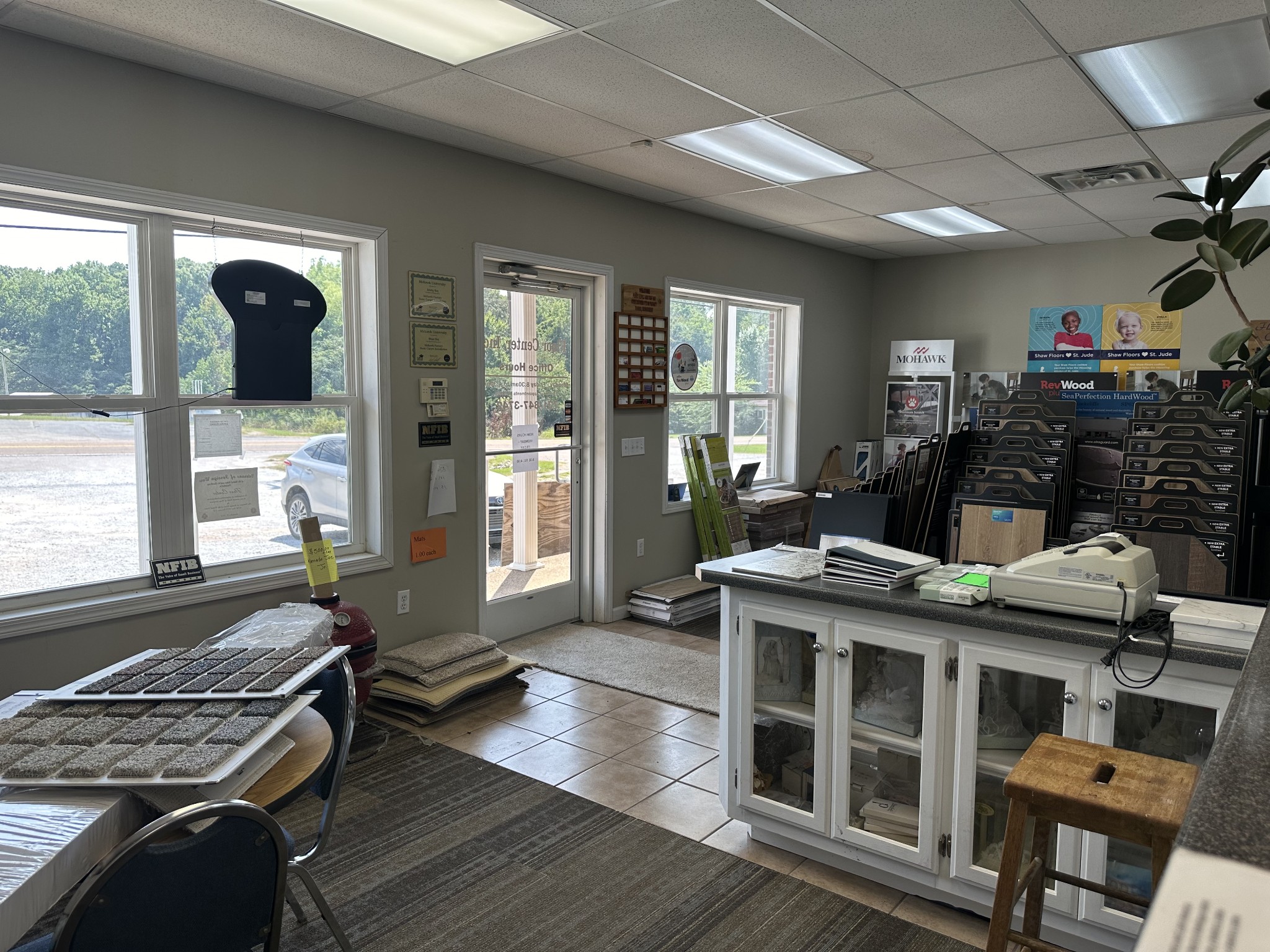 455 E Main Street Parsons TN 38363
