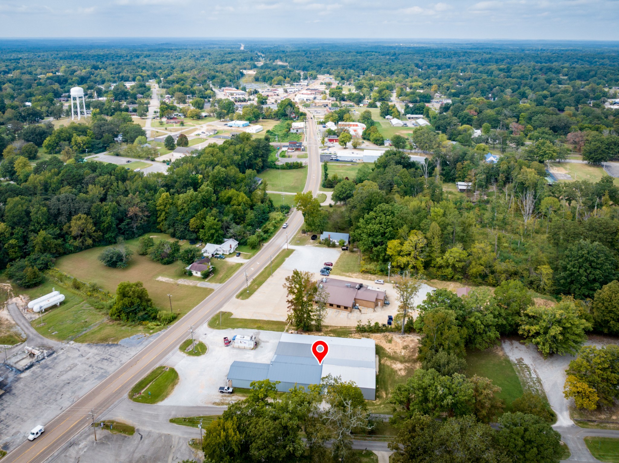 455 E Main Street Parsons TN 38363