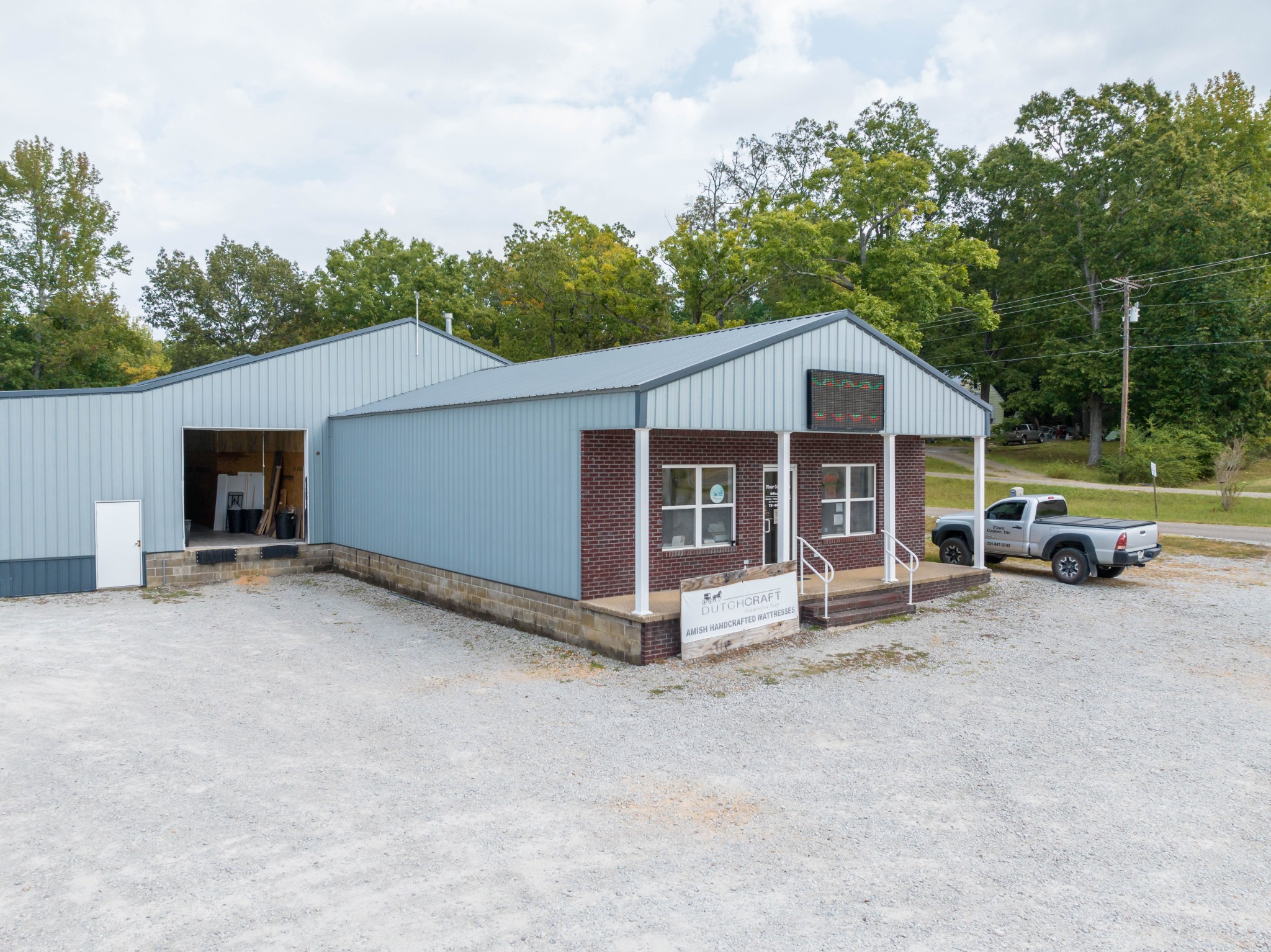 455 E Main Street Parsons TN 38363
