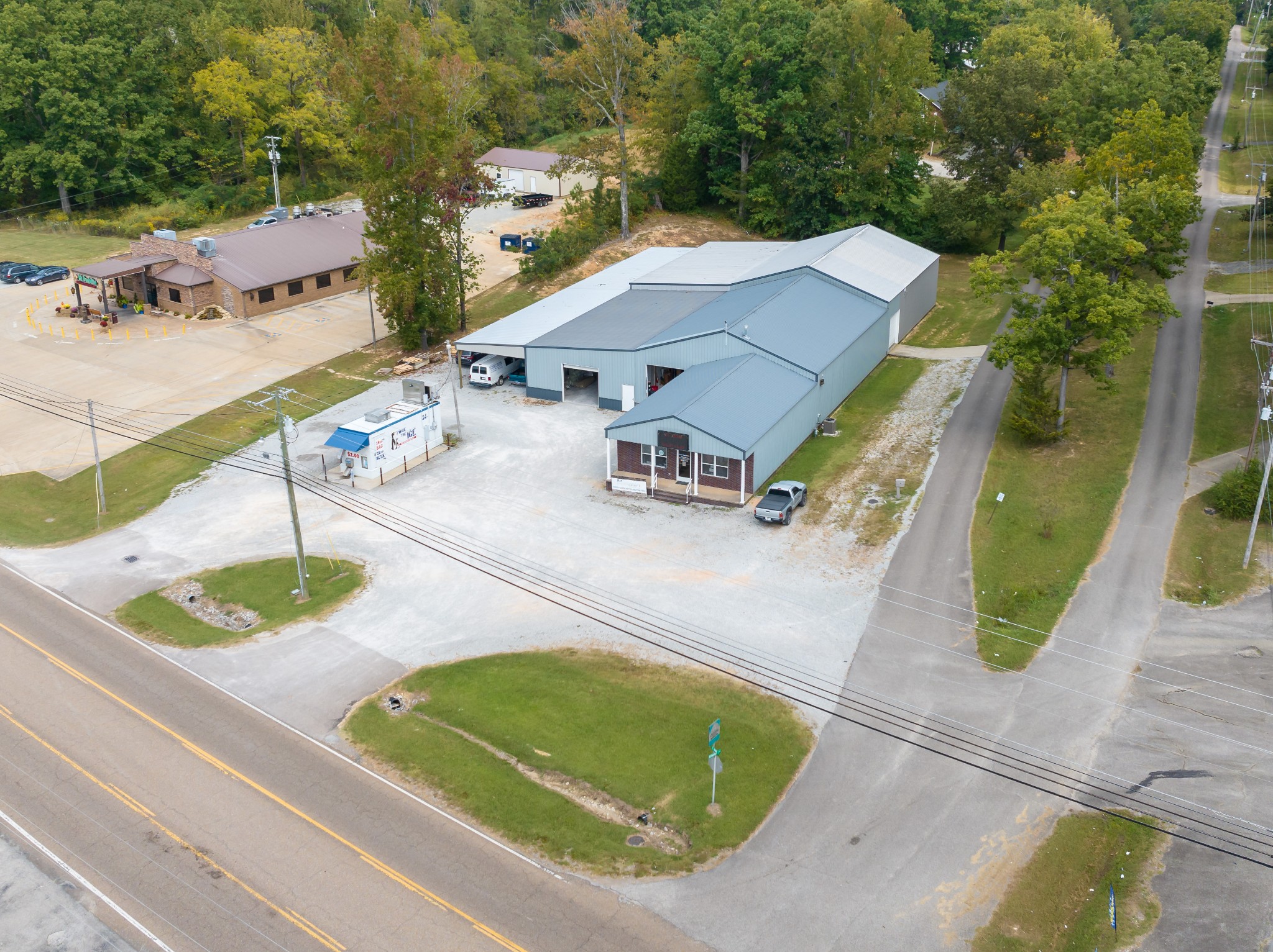 455 E Main Street Parsons TN 38363