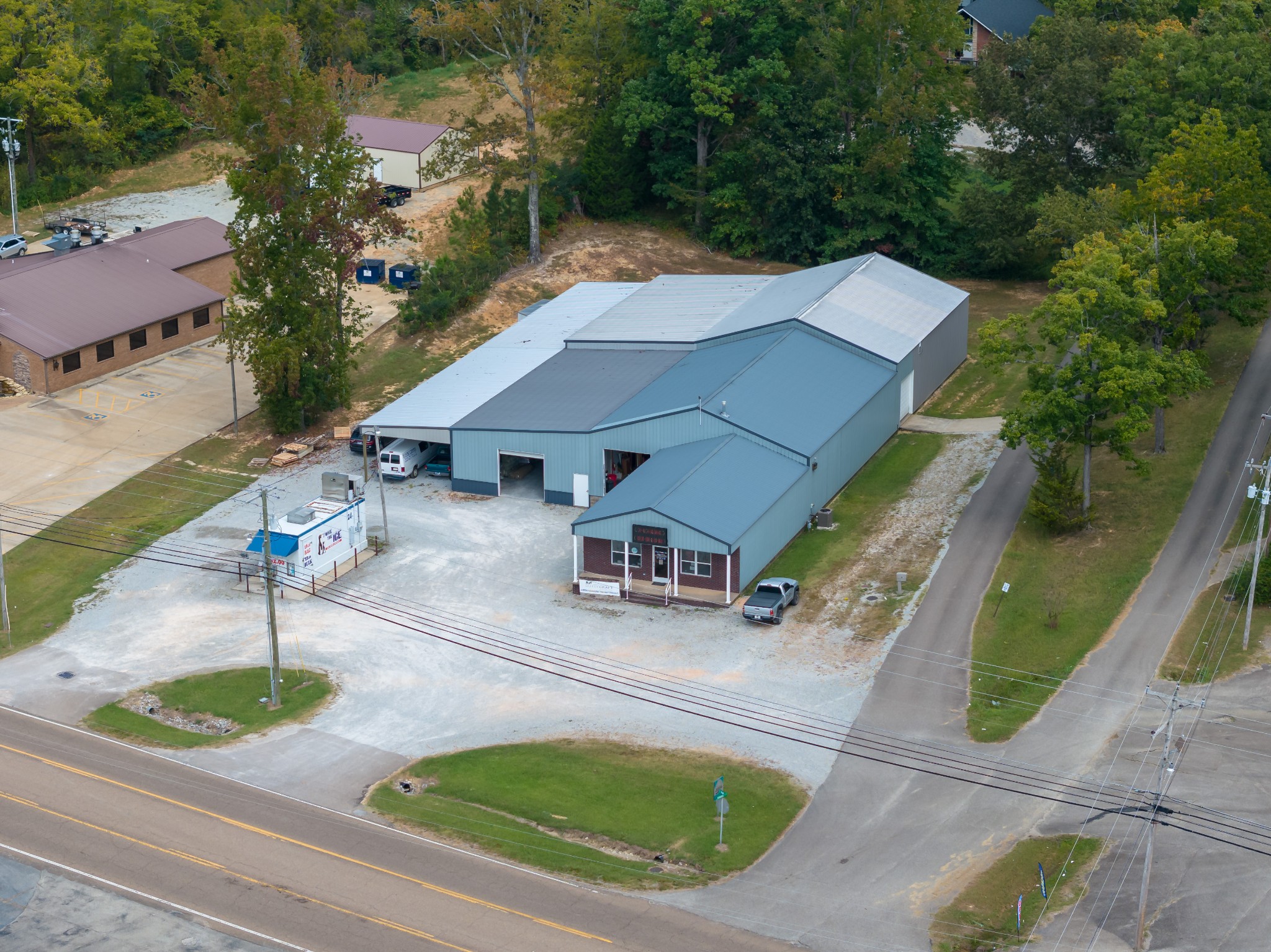 455 E Main Street Parsons TN 38363