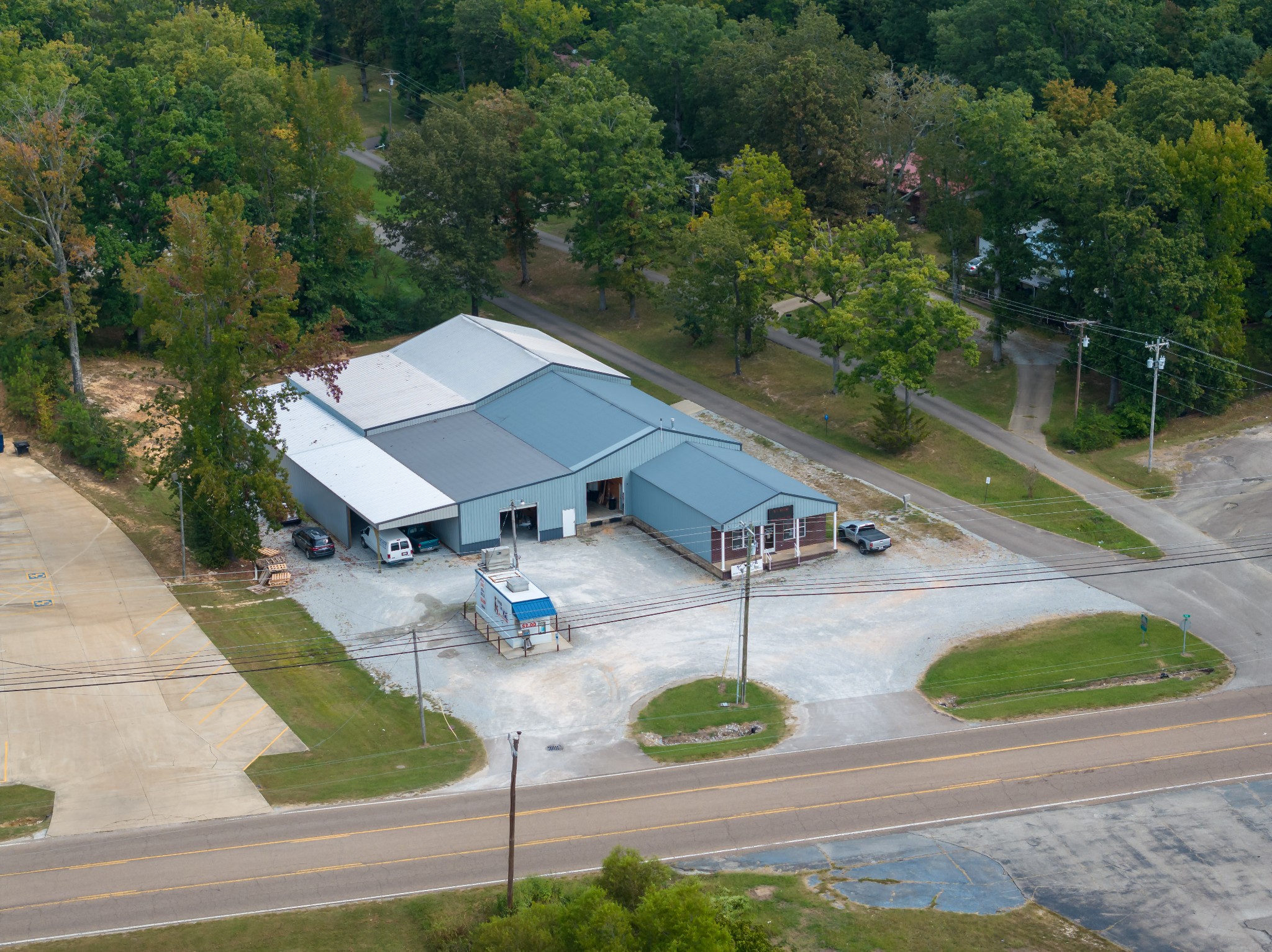 455 E Main Street Parsons TN 38363