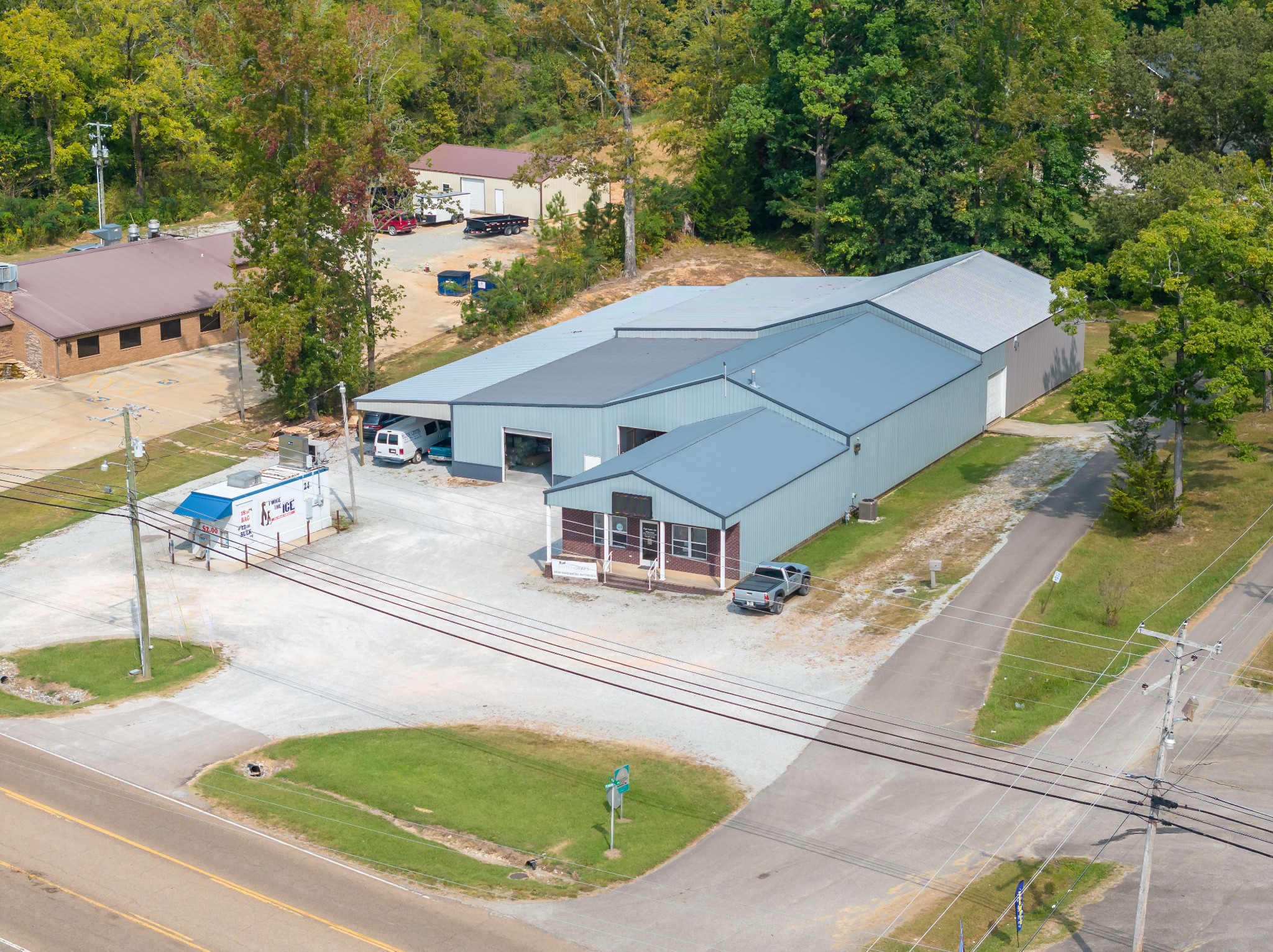 455 E Main Street Parsons TN 38363
