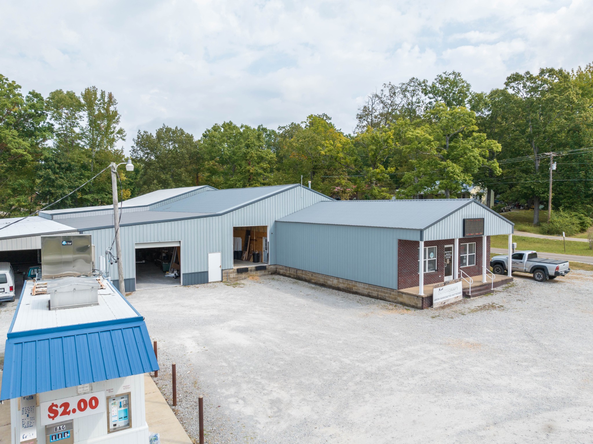 455 E Main Street Parsons TN 38363