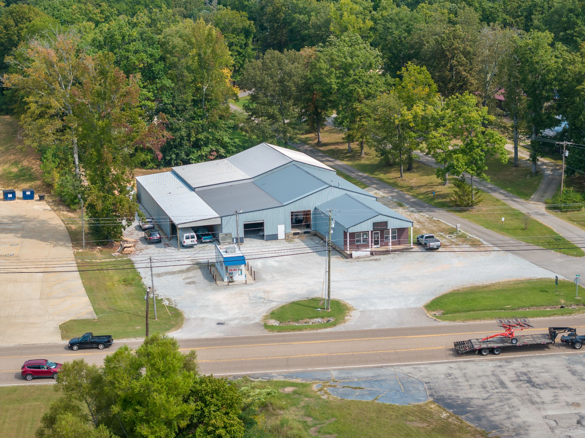 455 E Main Street Parsons TN 38363